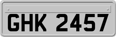 GHK2457