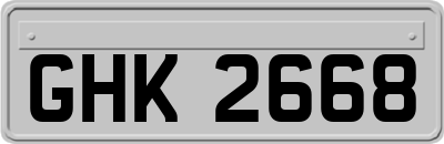 GHK2668