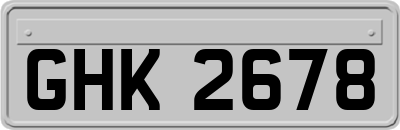 GHK2678