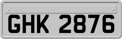 GHK2876