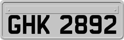 GHK2892