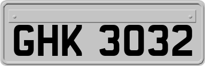 GHK3032