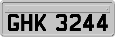 GHK3244