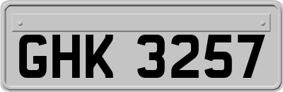 GHK3257