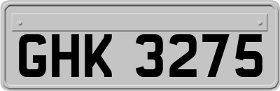 GHK3275