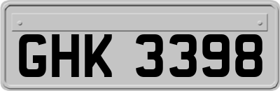 GHK3398