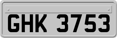 GHK3753