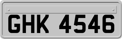 GHK4546