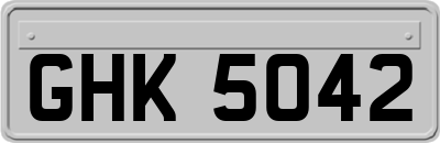 GHK5042