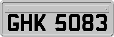 GHK5083