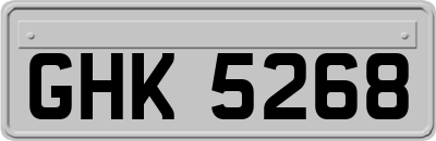 GHK5268