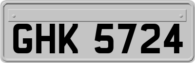 GHK5724