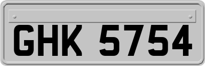 GHK5754