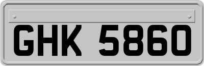 GHK5860