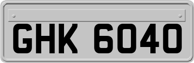 GHK6040