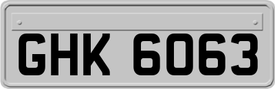 GHK6063