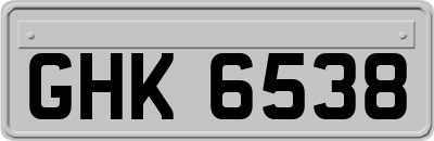 GHK6538