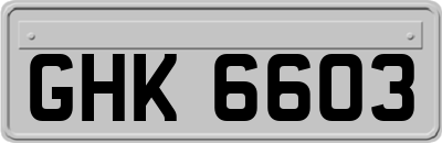 GHK6603