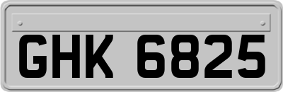 GHK6825