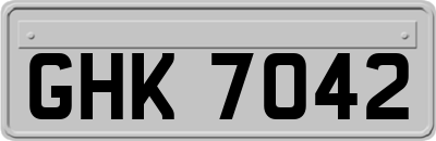 GHK7042