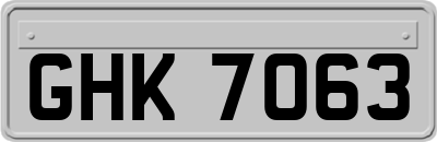 GHK7063