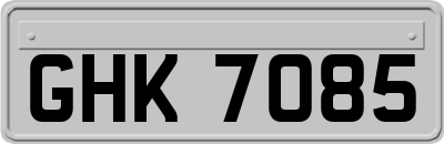 GHK7085