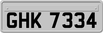 GHK7334