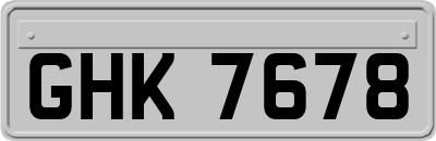 GHK7678