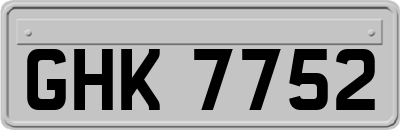 GHK7752