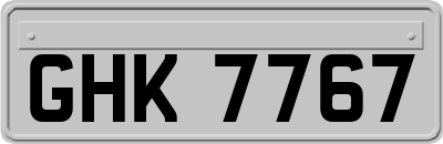 GHK7767