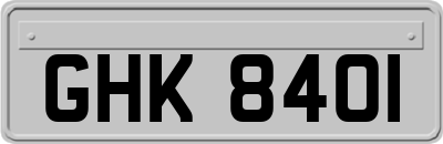 GHK8401