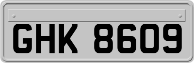GHK8609