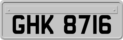 GHK8716