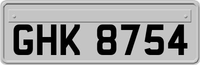 GHK8754