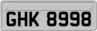 GHK8998