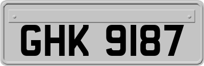 GHK9187