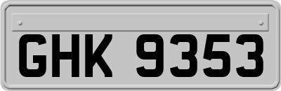GHK9353