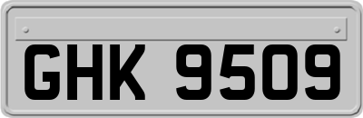 GHK9509