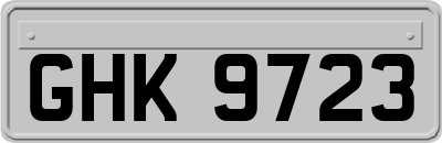 GHK9723