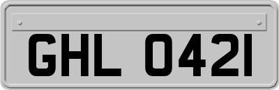 GHL0421