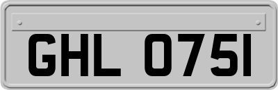 GHL0751