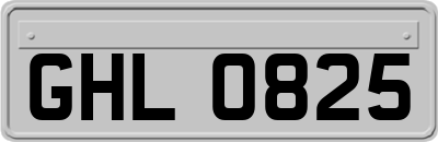 GHL0825