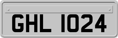 GHL1024