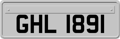 GHL1891