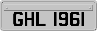 GHL1961
