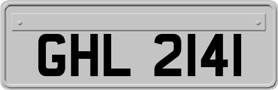 GHL2141