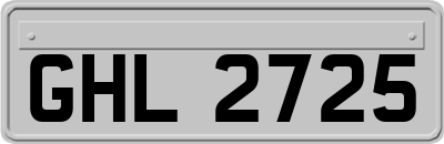 GHL2725