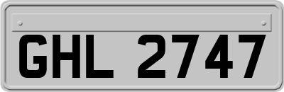 GHL2747