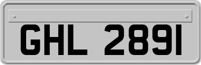 GHL2891