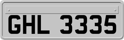 GHL3335